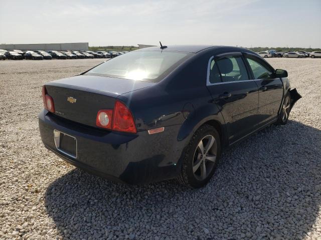 Photo 4 from auction – 2011 CHEVROLET MALIBU 1LT with VIN 1G1ZC5E18BF151240