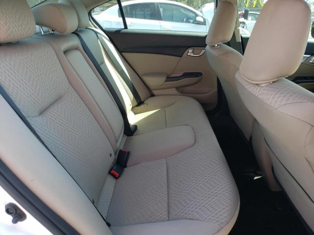 Photo 6 from auction – 2014 HONDA CIVIC EX with VIN 19XFB2F88EE065495