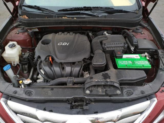 Photo 7 from auction – 2013 HYUNDAI SONATA SE with VIN 5NPEC4AC8DH660325