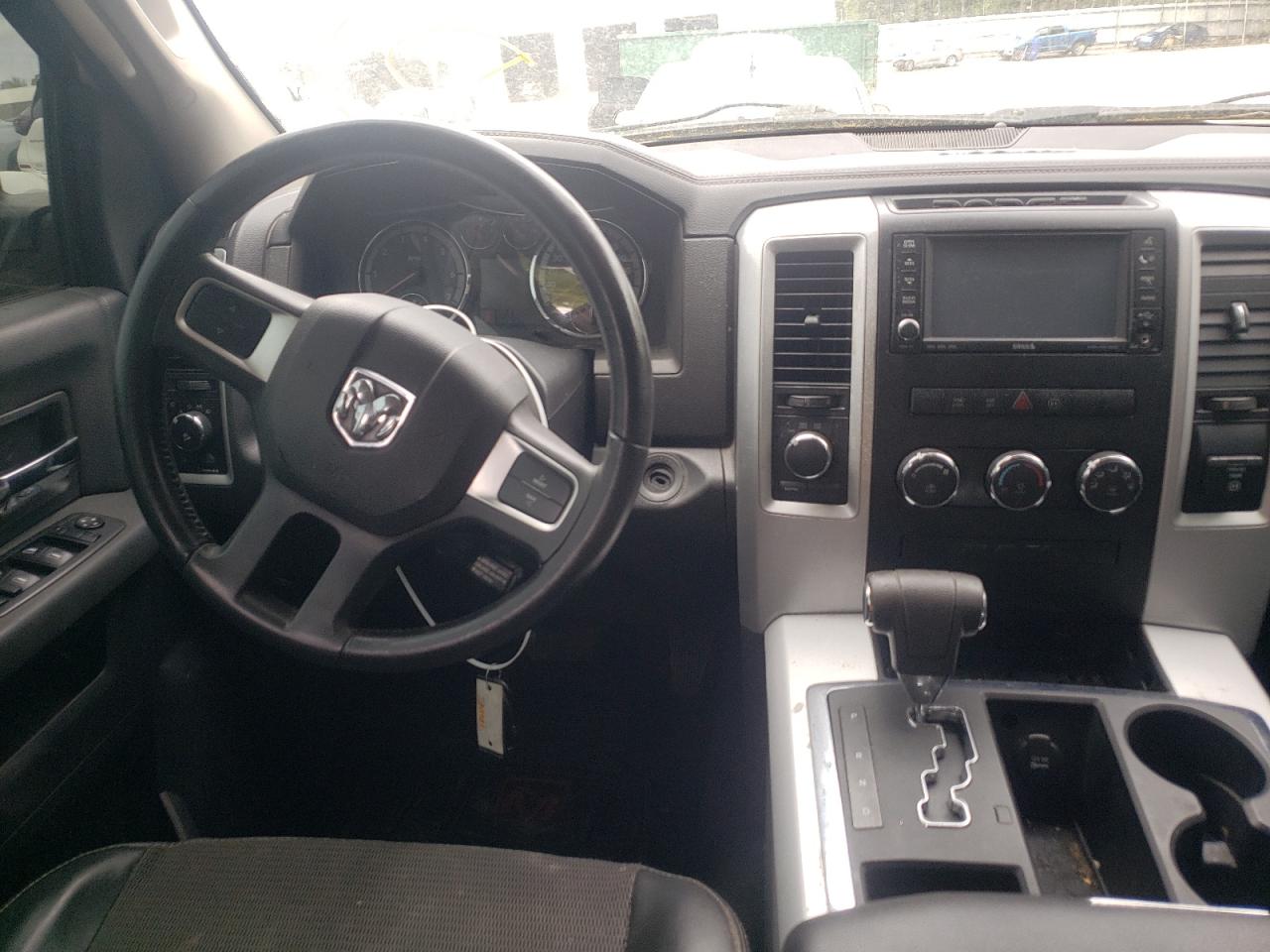 Photo 9 from auction – 2009 DODGE RAM 1500 with VIN 1D3HV18TX9S811290