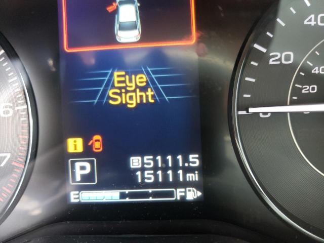 Photo 8 from auction – 2020 SUBARU IMPREZA with VIN 4S3GTAB6XL3726562