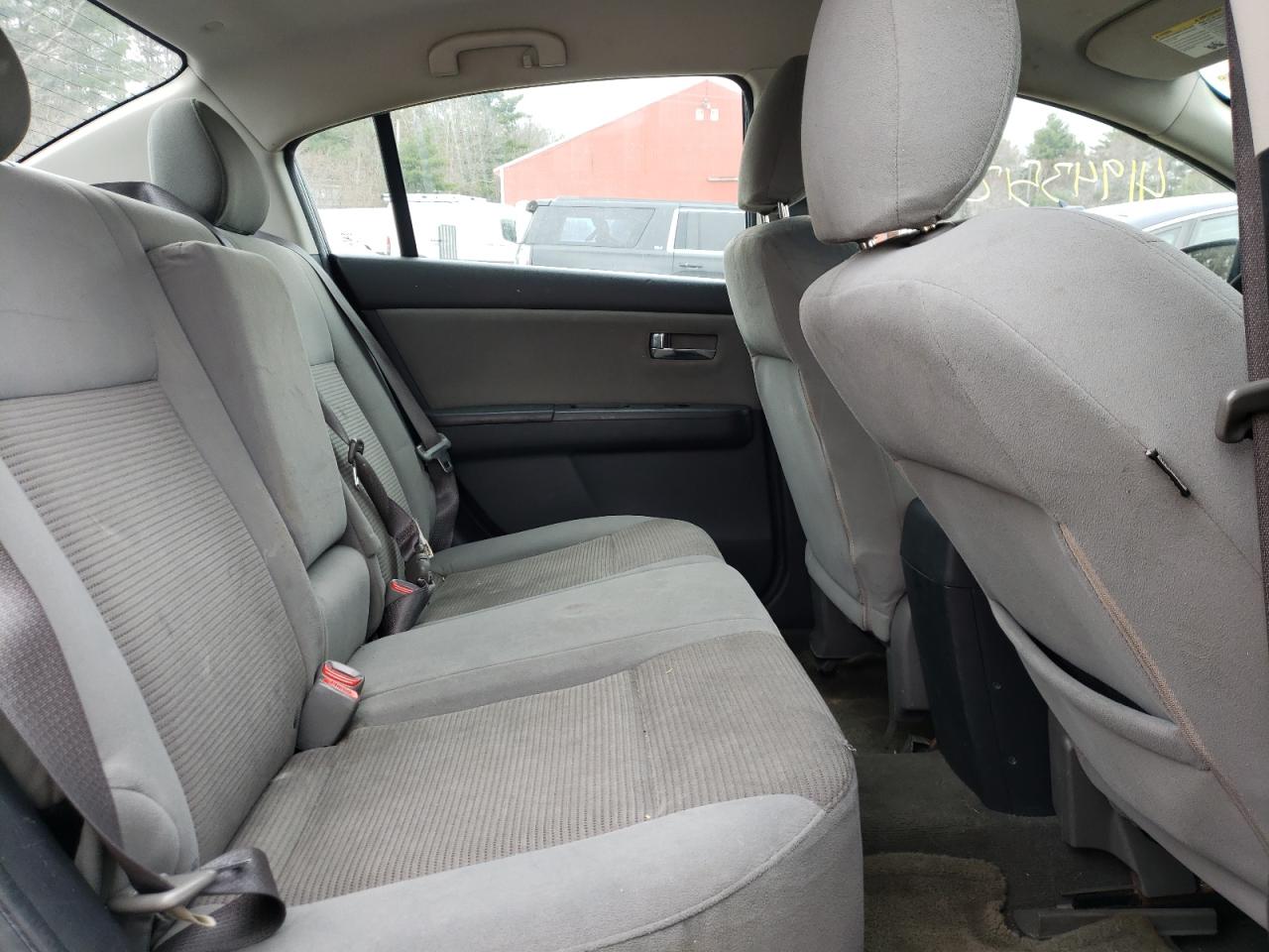 Photo 6 from auction – 2011 NISSAN SENTRA 2.0 with VIN 3N1AB6AP6BL637321