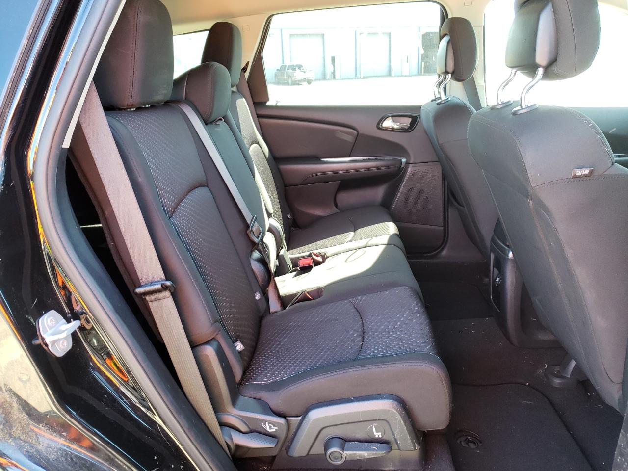 Photo 6 from auction – 2016 DODGE JOURNEY SE with VIN 3C4PDCAB6GT211303