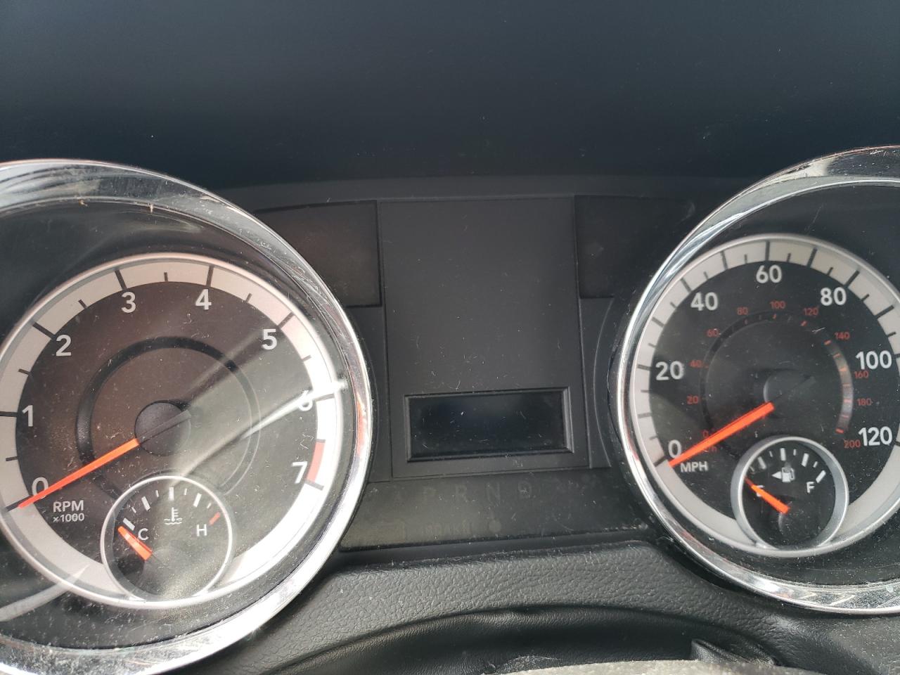 Photo 8 from auction – 2014 DODGE GRAND CARA with VIN 2C4RDGCG0ER168067
