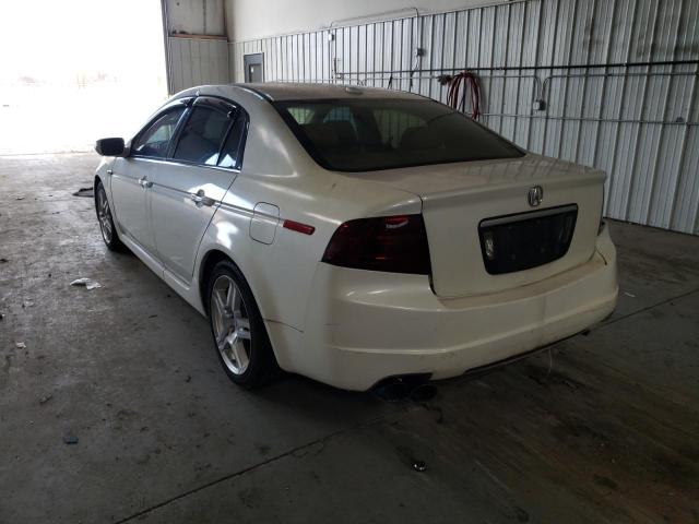 Photo 3 from auction – 2008 ACURA TL with VIN 19UUA66238A024097