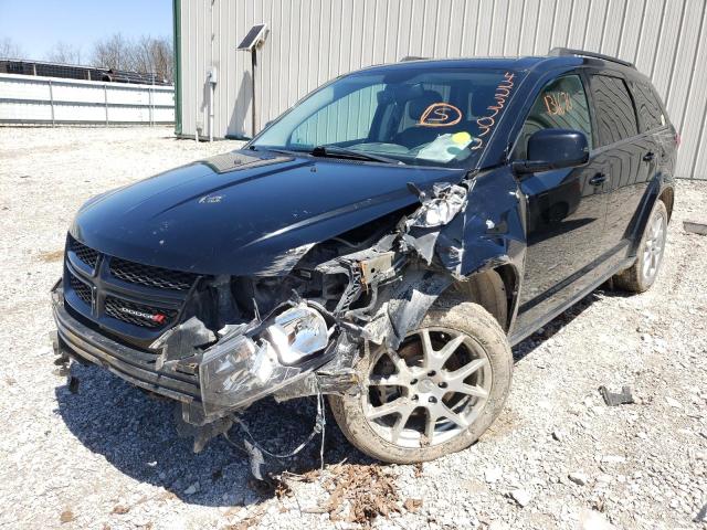 Photo 2 from auction – 2015 DODGE JOURNEY R/ with VIN 3C4PDCEGXFT565927