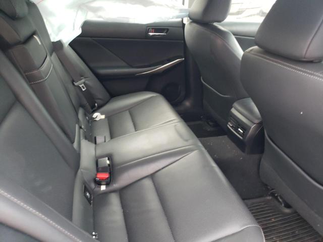 Photo 6 from auction – 2016 LEXUS IS 300 with VIN JTHCM1D25G5001837