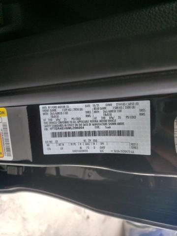 Photo 10 from auction – 2021 FORD RANGER XL with VIN 1FTER4EH8MLD96054
