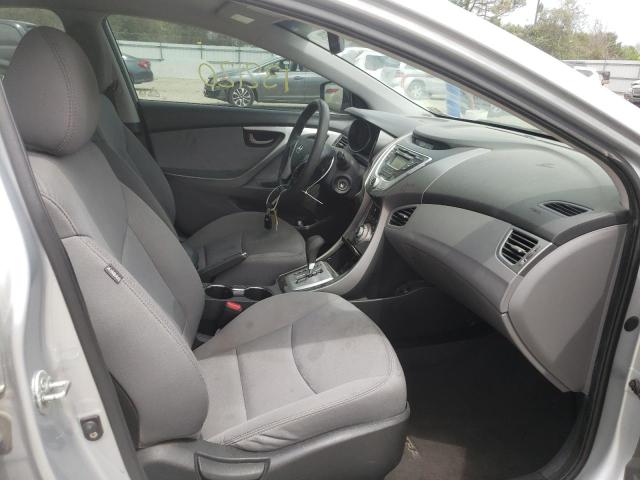 Photo 5 from auction – 2012 HYUNDAI ELANTRA GL with VIN 5NPDH4AE0CH061867