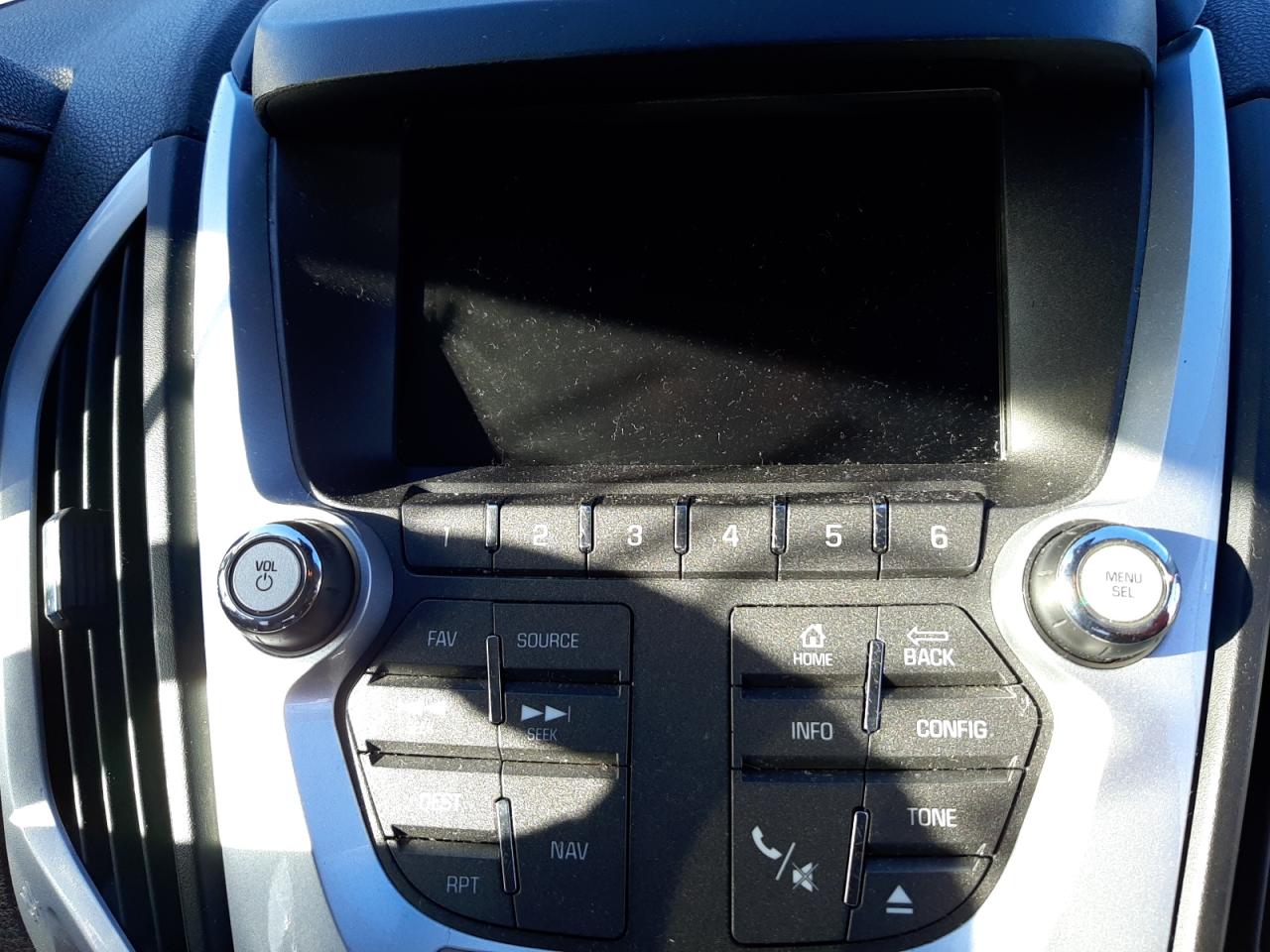 Photo 9 from auction – 2012 GMC TERRAIN SL with VIN 2GKFLTE58C6294674