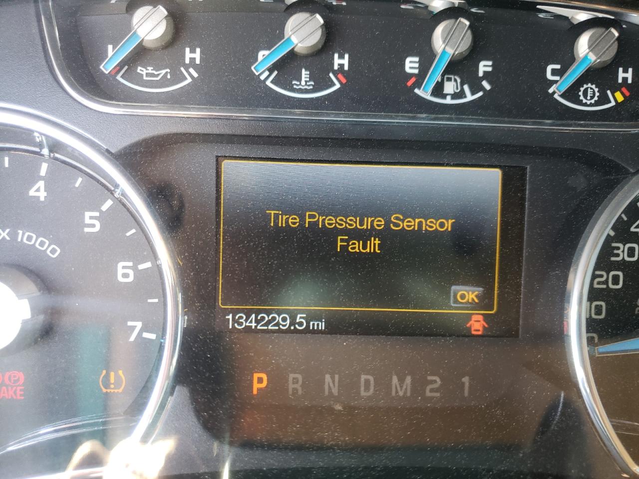 Photo 8 from auction – 2013 FORD F150 SUPER with VIN 1FTFW1ET3DFD61808