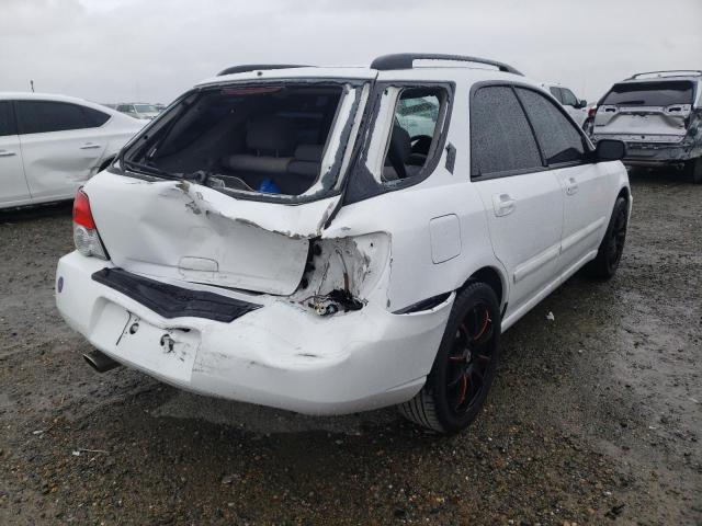 Photo 4 from auction – 2004 SUBARU IMPREZA OU with VIN JF1GG685X4H806423
