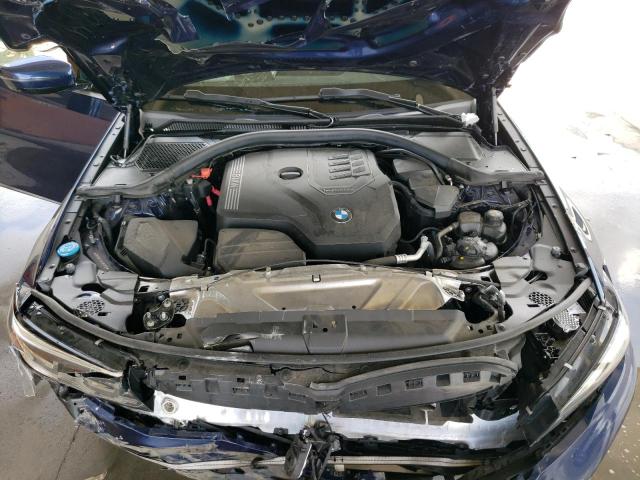 Photo 7 from auction – 2020 BMW 330XI with VIN 3MW5R7J0XL8B20138