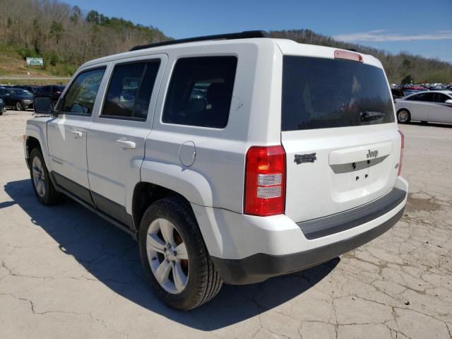 Photo 3 from auction – 2011 JEEP PATRIOT SP with VIN 1J4NT1GA7BD181332