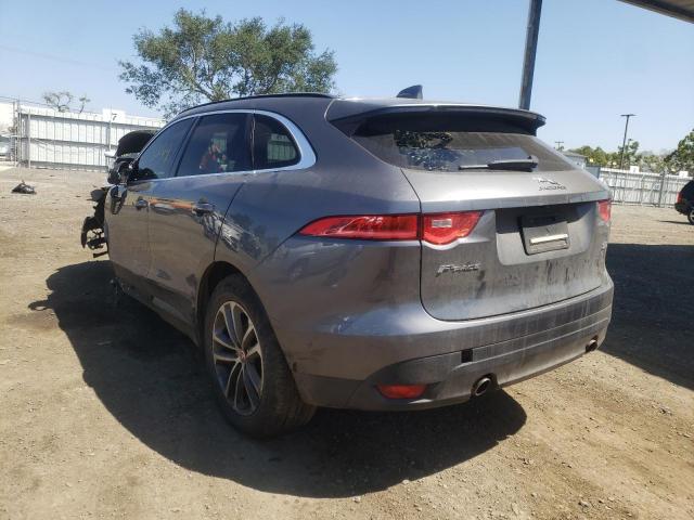 Photo 3 from auction – 2019 JAGUAR F-PACE PRE with VIN SADCJ2FX4KA360335