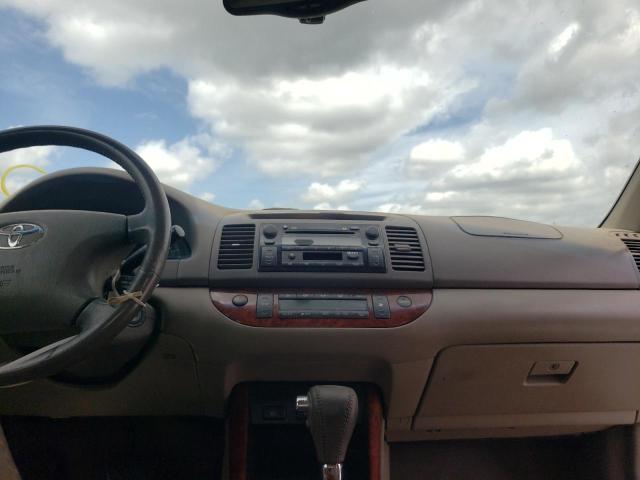 Photo 9 from auction – 2002 TOYOTA CAMRY LE with VIN 4T1BF30K92U536527