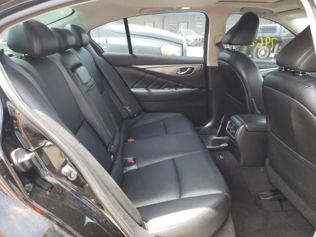 Photo 6 from auction – 2014 INFINITI Q50 BASE with VIN JN1BV7AP4EM670121