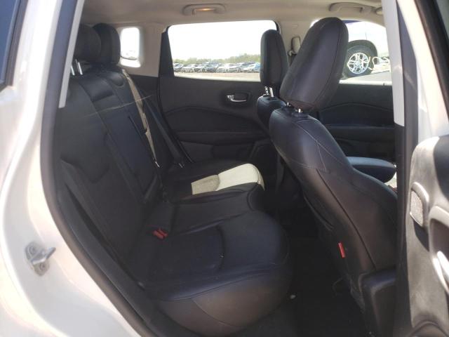 Photo 6 from auction – 2021 JEEP COMPASS TR with VIN 3C4NJDDB3MT506310