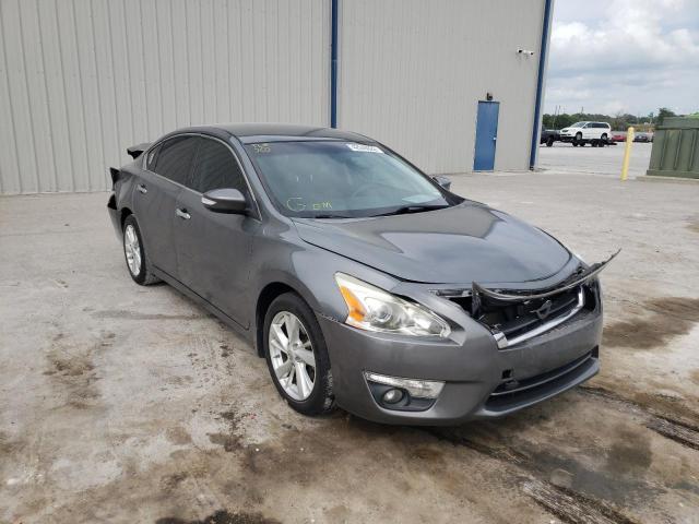 NISSAN ALTIMA 2.5 2015 with VIN 1N4AL3AP9FN902382 - Photo from auction
