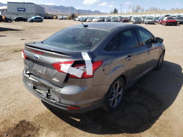 Photo 4 from auction – 2014 FORD FOCUS SE with VIN 1FADP3F26EL224697