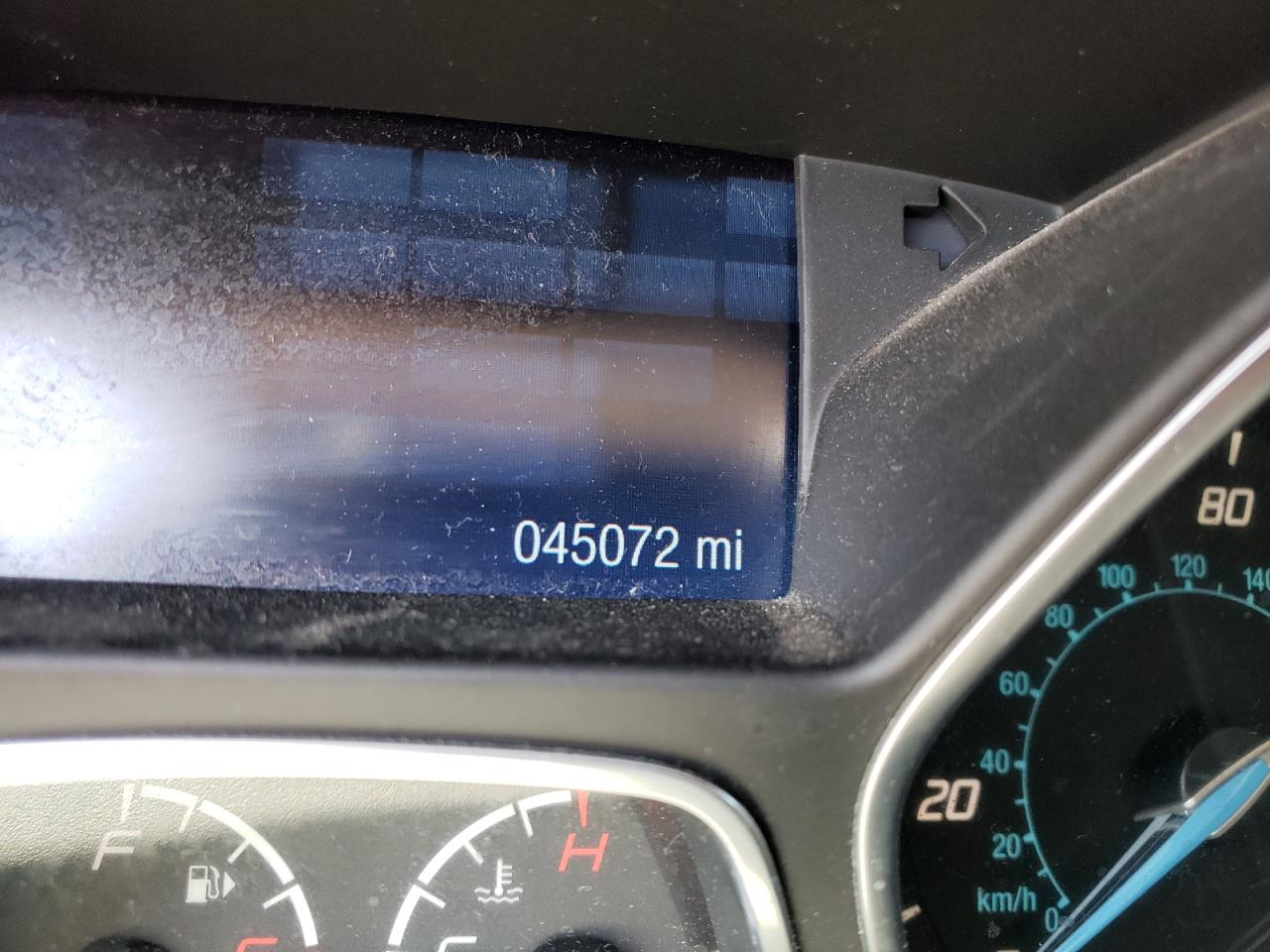 Photo 8 from auction – 2014 FORD FOCUS SE with VIN 1FADP3F28EL435657