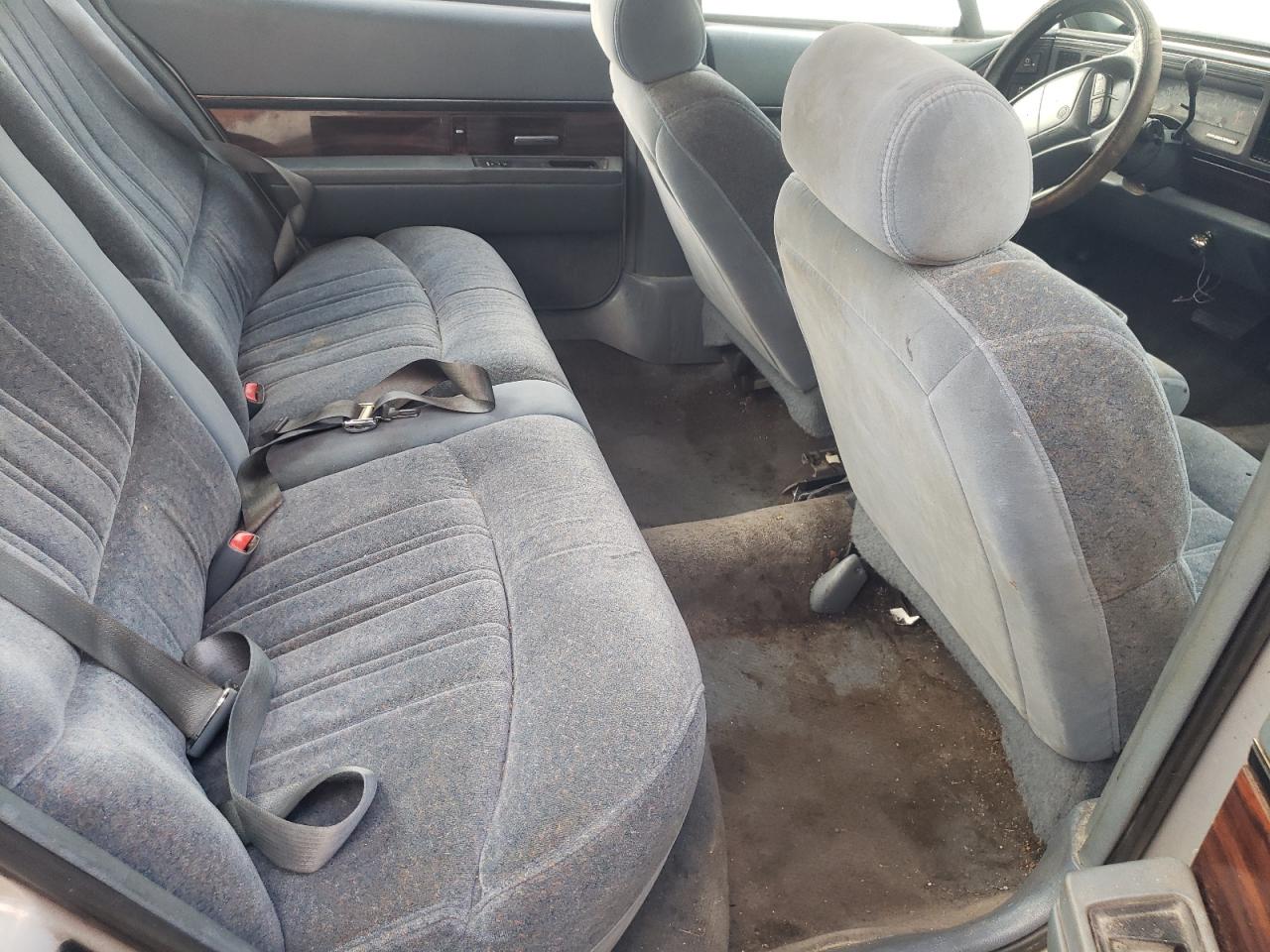 Photo 6 from auction – 1997 BUICK LESABRE CU with VIN 1G4HP52K7VH539245