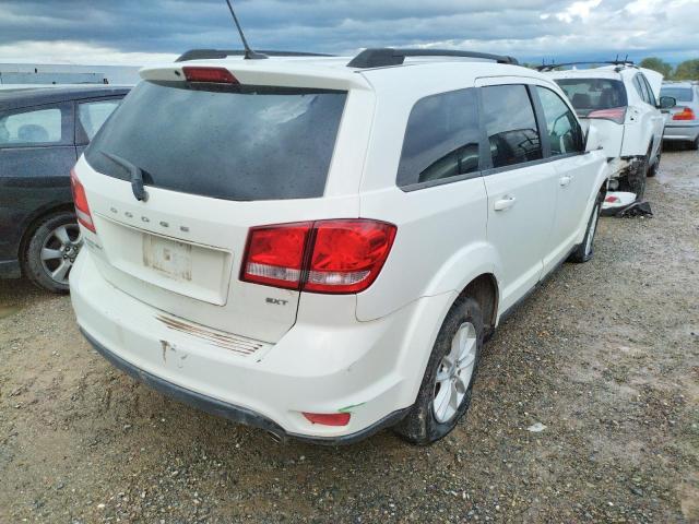 Photo 4 from auction – 2017 DODGE JOURNEY SX with VIN 3C4PDDBGXHT592641