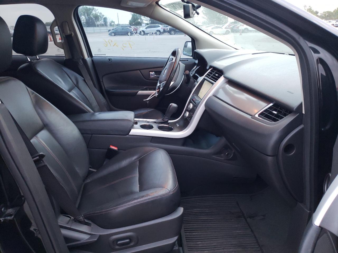 Photo 5 from auction – 2012 FORD EDGE SEL with VIN 2FMDK3JC5CBA87771