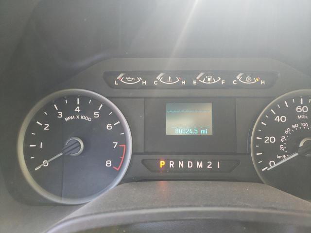 Photo 8 from auction – 2018 FORD F150 SUPER with VIN 1FTEW1EB6JKE49340