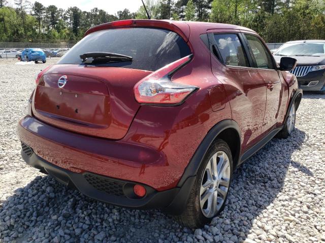 Photo 4 from auction – 2015 NISSAN JUKE S with VIN JN8AF5MR8FT502002