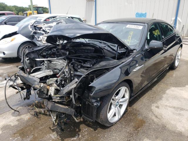 Photo 2 from auction – 2015 BMW 640 XI GRA with VIN WBA6B8C58FD453016