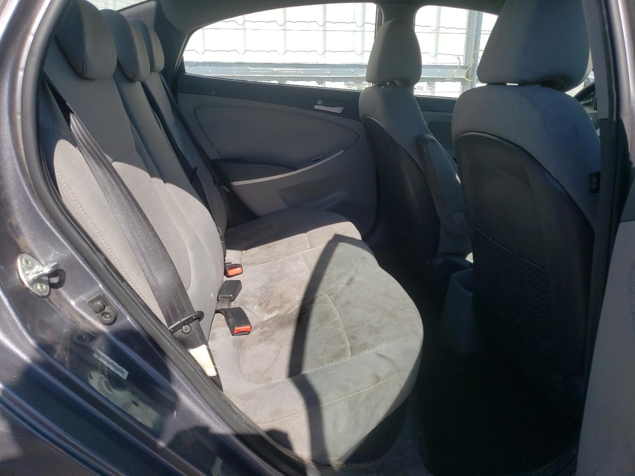 Photo 6 from auction – 2014 HYUNDAI ACCENT GLS with VIN KMHCT4AE1EU759340