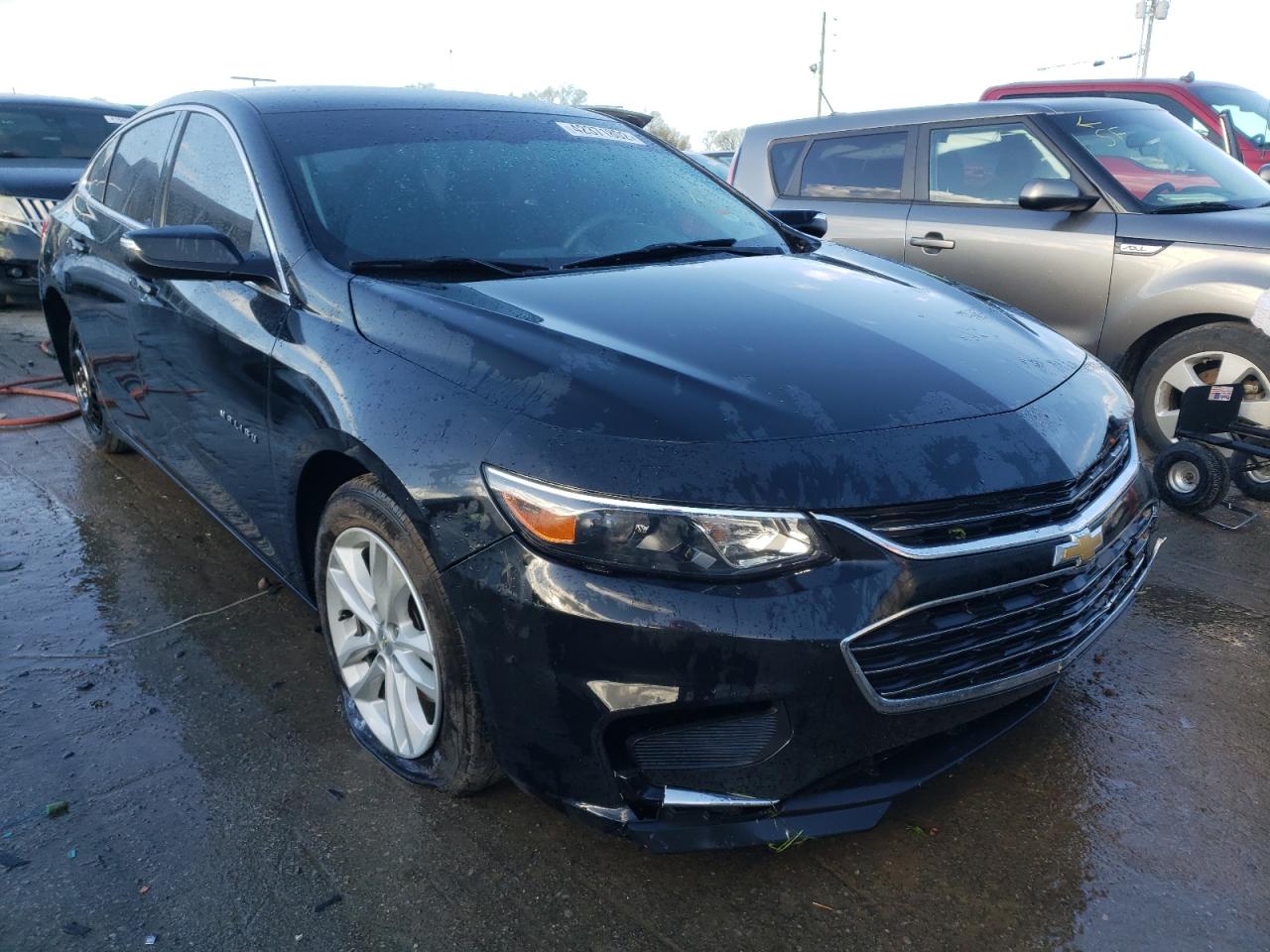 Photo 1 from auction – 2016 CHEVROLET MALIBU LT with VIN 1G1ZE5ST2GF234170