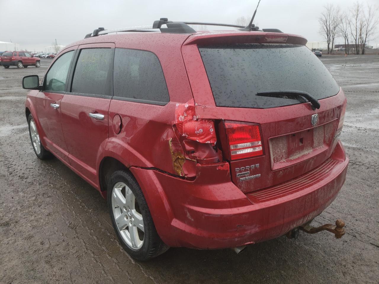 Photo 3 from auction – 2010 DODGE JOURNEY R/ with VIN 3D4PH6FV4AT265735