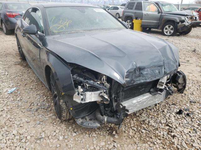 AUDI A5 PREMIUM 2019 with VIN WAUTNAF58KA032275 - Photo from auction