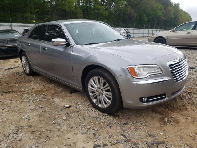 CHRYSLER 300C 2013 with VIN 2C3CCAKG9DH741533 - Photo from auction