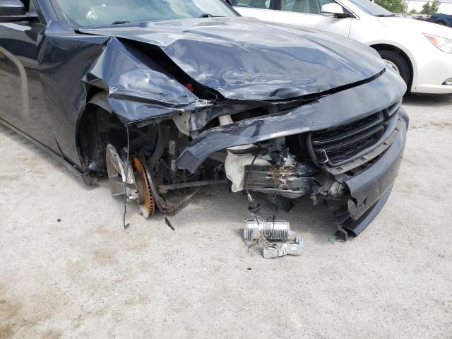 Photo 9 from auction – 2016 DODGE CHARGER SX with VIN 2C3CDXHG9GH310542