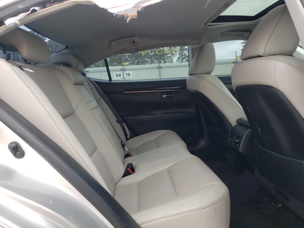 Photo 6 from auction – 2014 LEXUS ES 350 with VIN JTHBK1GGXE2134083