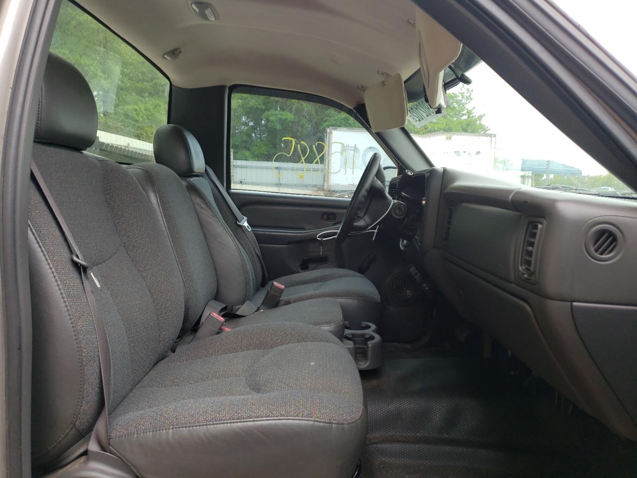Photo 5 from auction – 2007 CHEVROLET SILVERADO with VIN 3GCEC14X07G175493