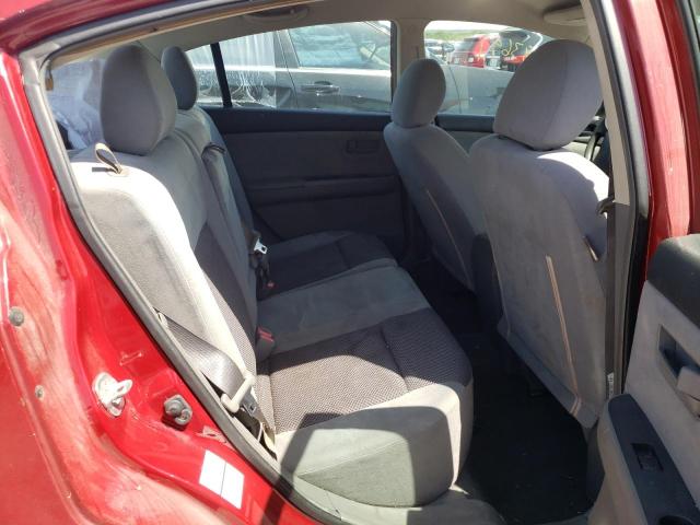 Photo 6 from auction – 2007 NISSAN SENTRA 2.0 with VIN 3N1AB61E57L668095