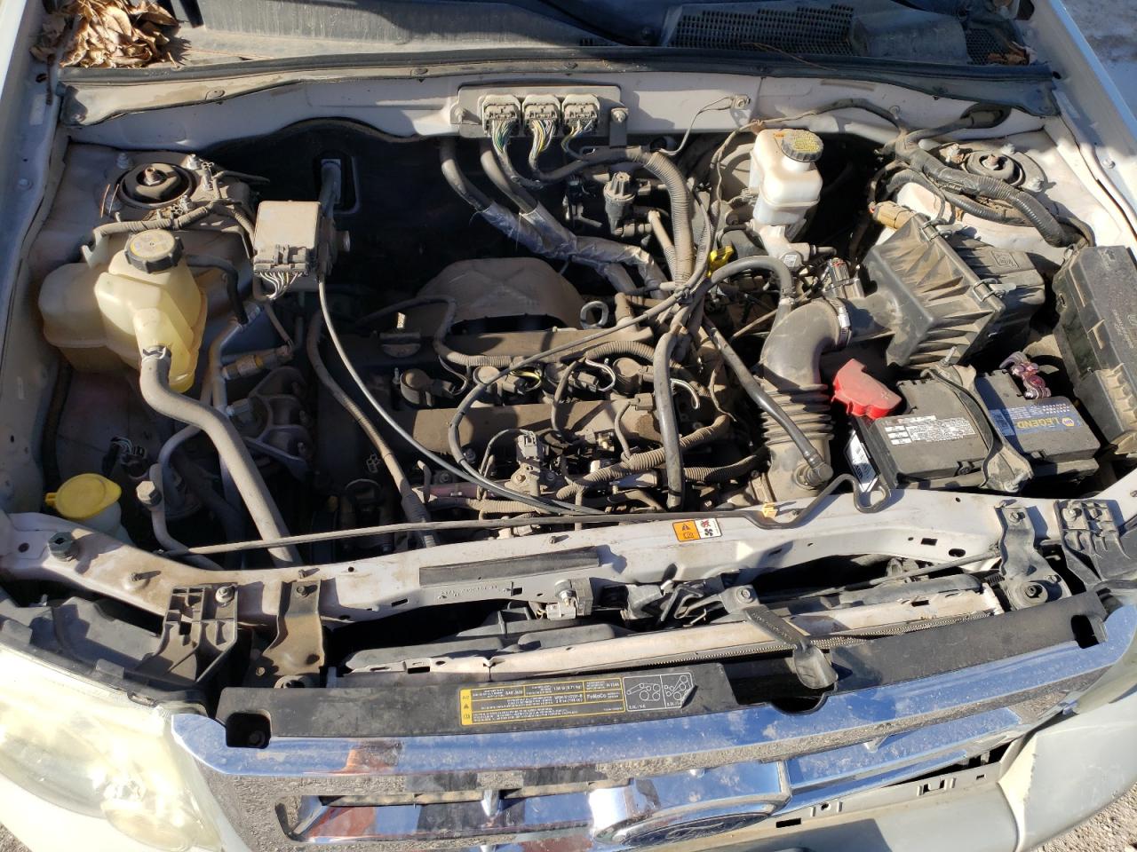 Photo 7 from auction – 2008 FORD ESCAPE XLS with VIN 1FMCU02Z08KA06289