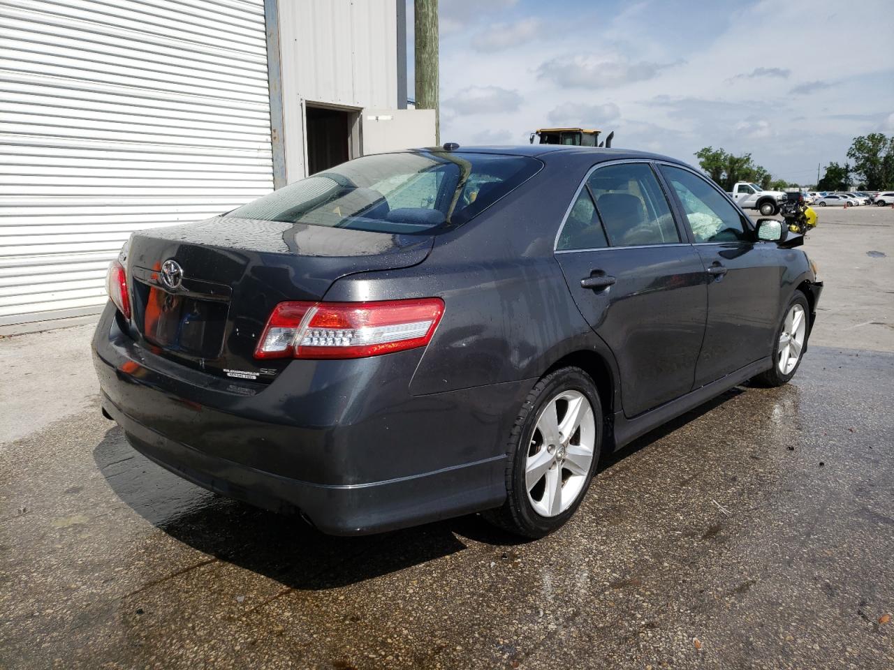 Photo 4 from auction – 2010 TOYOTA CAMRY BASE with VIN 4T1BF3EK2AU016287