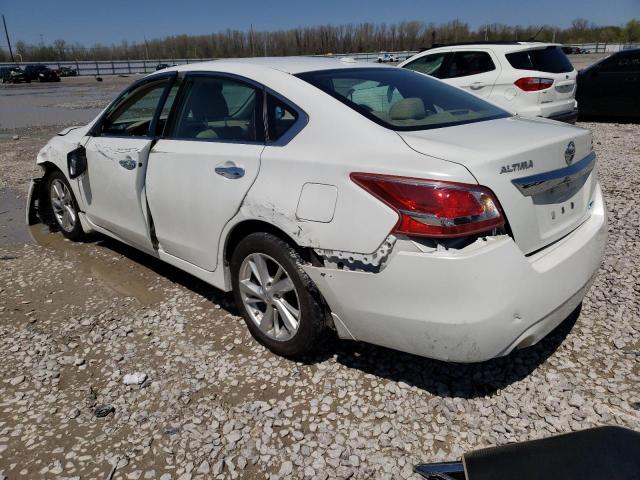Photo 3 from auction – 2013 NISSAN ALTIMA 2.5 with VIN 1N4AL3AP7DC212137