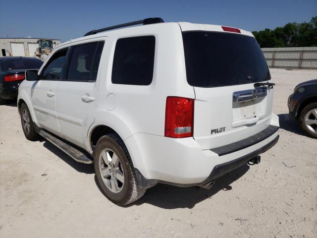 Photo 3 from auction – 2011 HONDA PILOT EXL with VIN 5FNYF3H5XBB002944