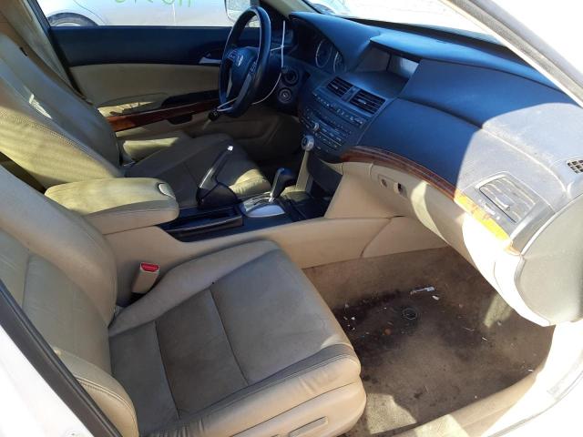Photo 5 from auction – 2012 HONDA ACCORD EXL with VIN 1HGCP2F86CA181963