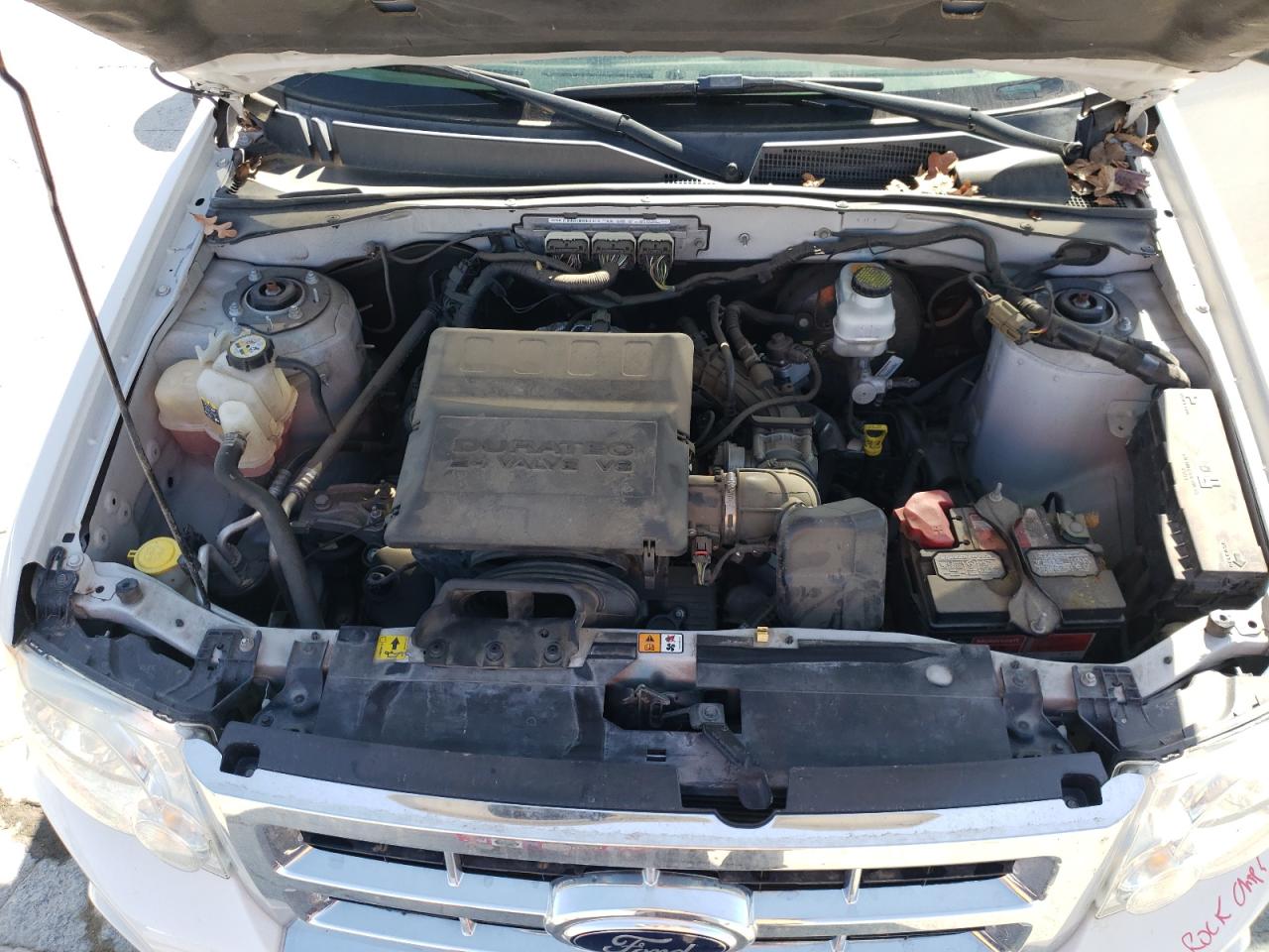 Photo 7 from auction – 2012 FORD ESCAPE LIM with VIN 1FMCU0EG5CKC43251