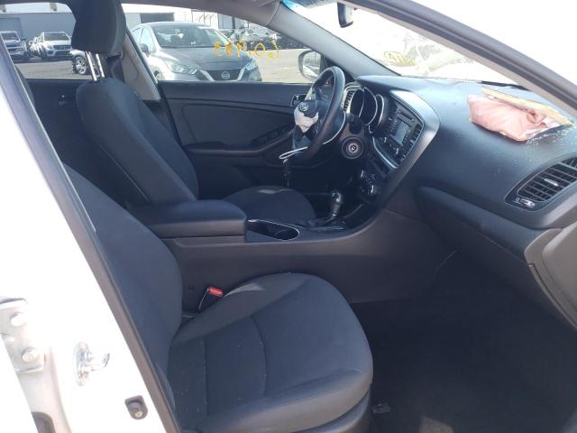 Photo 5 from auction – 2015 KIA OPTIMA LX with VIN KNAGM4A76F5574827