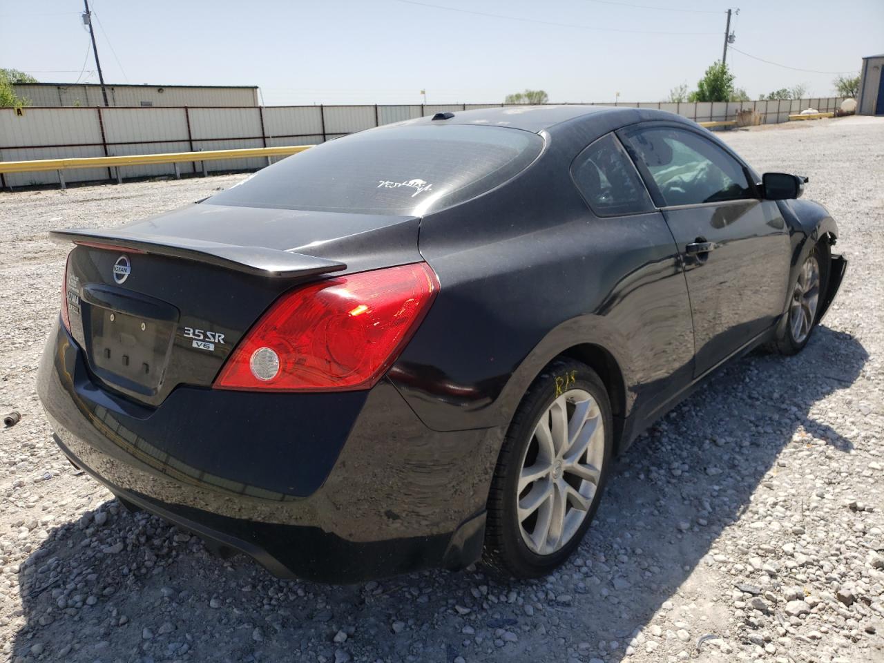 Photo 4 from auction – 2010 NISSAN ALTIMA SR with VIN 1N4BL2EP1AC187725