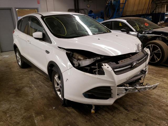 FORD ESCAPE SE 2014 with VIN 1FMCU9G98EUC73614 - Photo from auction