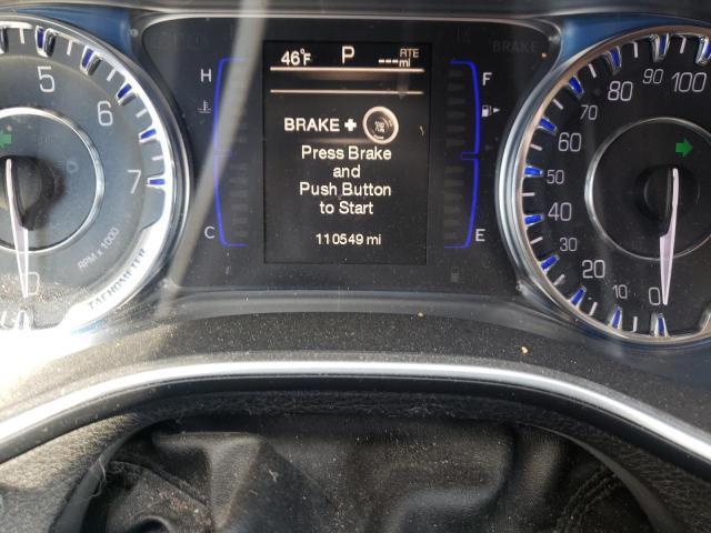 Photo 8 from auction – 2015 CHRYSLER 200 LIMITE with VIN 1C3CCCAB6FN715385